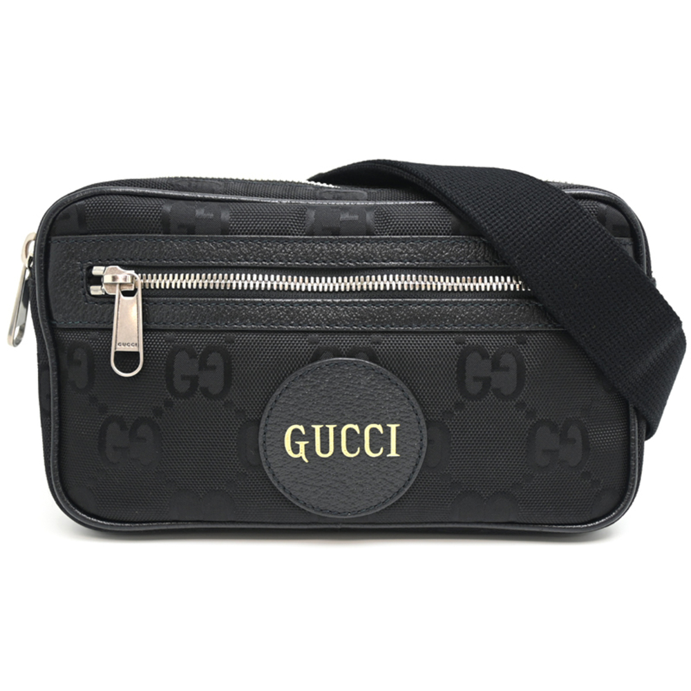 GUCCI Black Hobo Bag